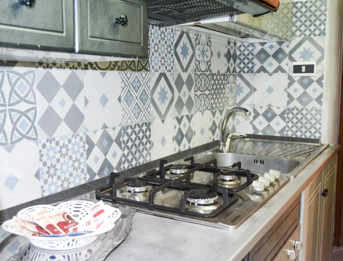 A Casa E Margari Lejlighed Napoli Eksteriør billede