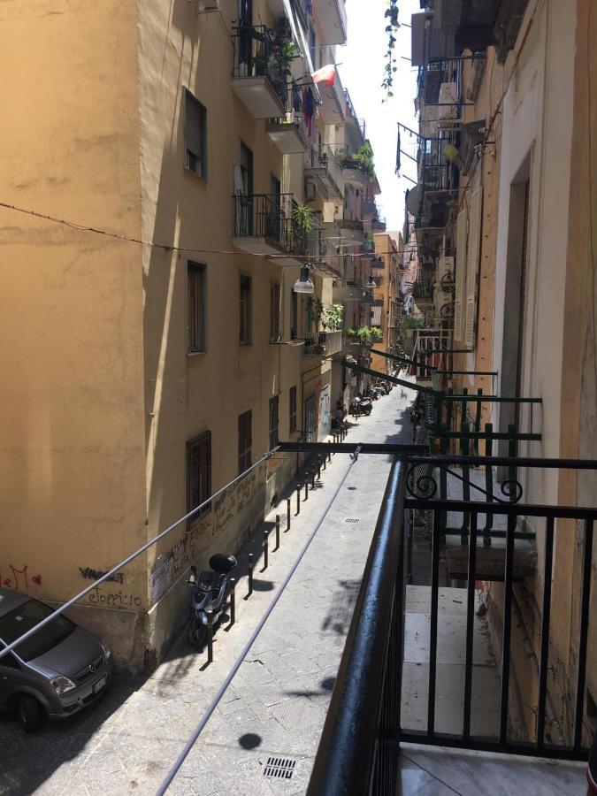A Casa E Margari Lejlighed Napoli Eksteriør billede