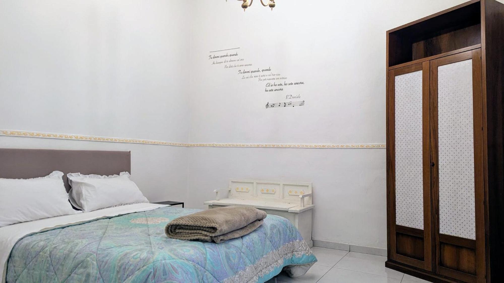 A Casa E Margari Lejlighed Napoli Eksteriør billede