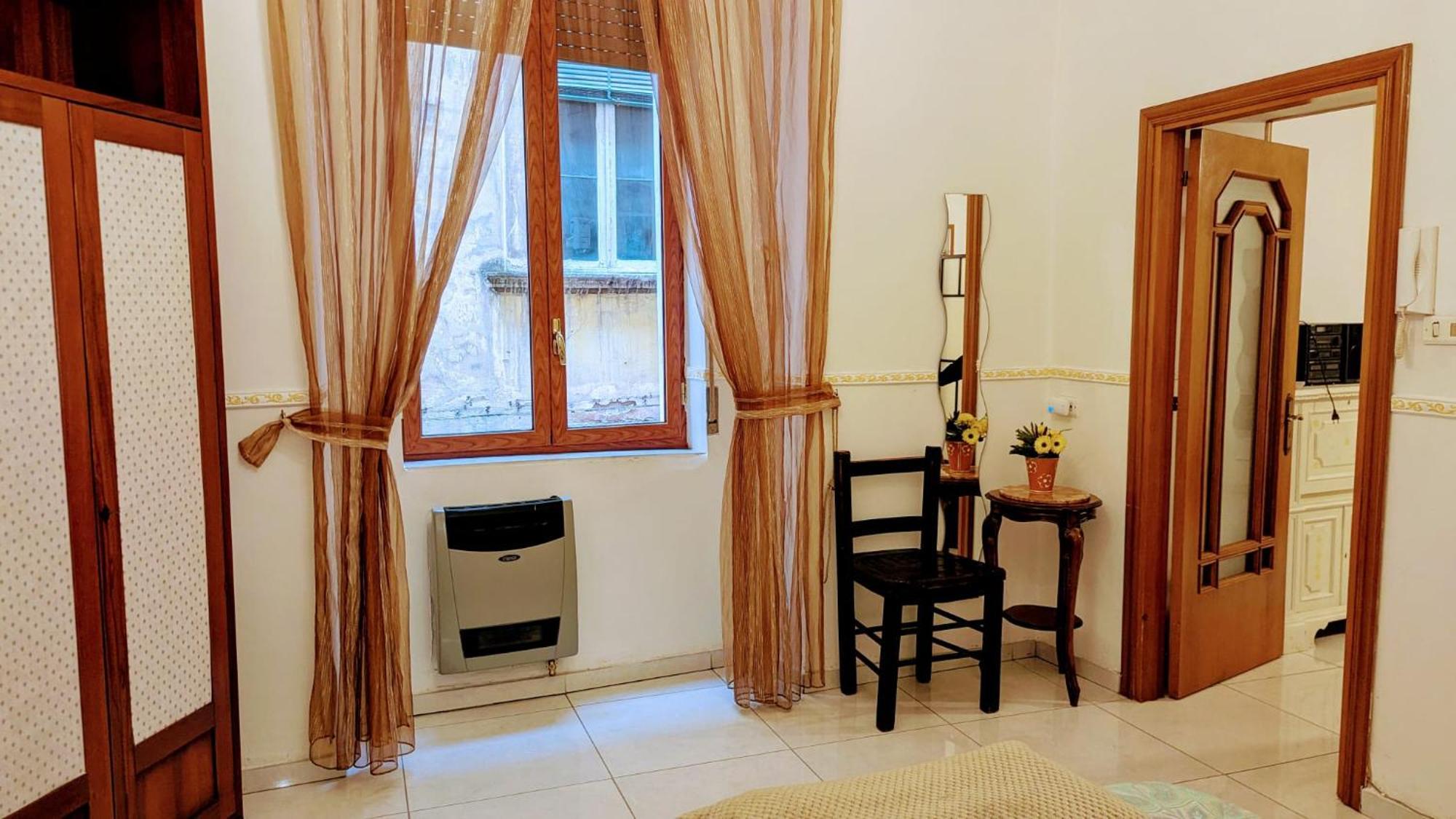 A Casa E Margari Lejlighed Napoli Eksteriør billede